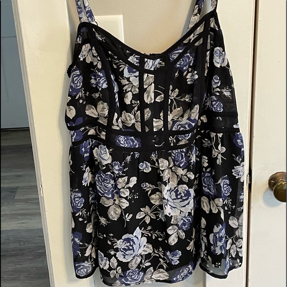 Torrid Tank Top